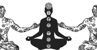 Meditation Figure