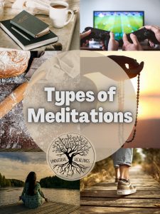 Types of meditation_Universal Healings