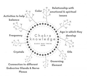 Chakra Knowledge