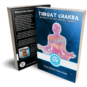 Throat Chakra Interactive Journal